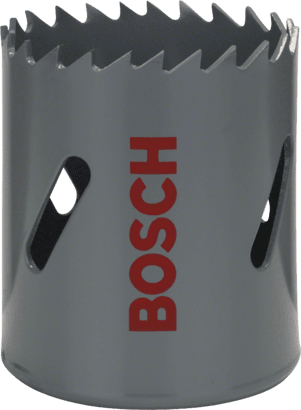 Nouveau véritable Bosch 2608584114 Saw à trous bimétal pour les exercices / pilotes rotatifs, pour