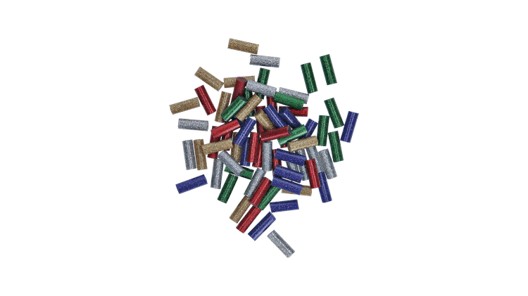 New Genuine Bosch 2608002006 Gluey Sticks Glitter Mix Glue sticks