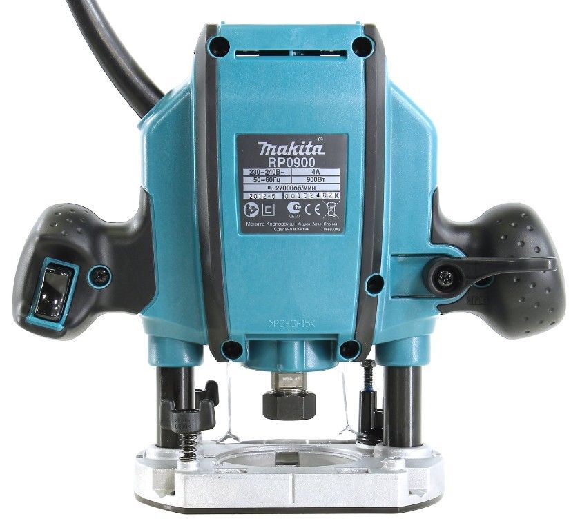 MAKITA 837660-3 8376603 MAKPAC Тип 2 Вставка для RP0900, RP1110C