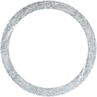 New Genuine Bosch 2600100188 Reduction Ring for Circular Saw Blade For