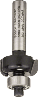 Neu Original Bosch 2608628361 Standard für Holz Core Box Bit Für handgeführte