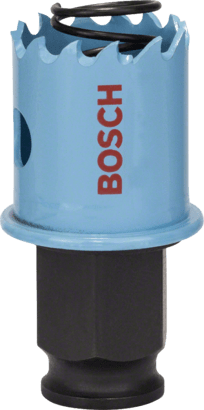 Neue echte Bosch 2608584784 Special für Blechlochsäge für Rotary