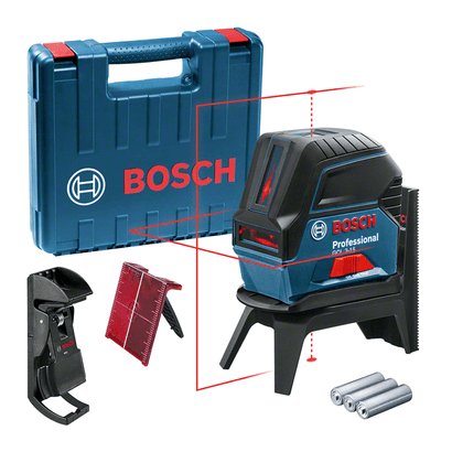 Nouveau véritable bosch 0601066e02 GCL 2-15 Laser combi professionnel