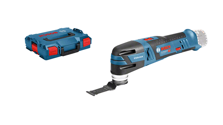 Ny äkta Bosch 06018B5002 GOP 12V-28 Professionell trådlös multi-cutter