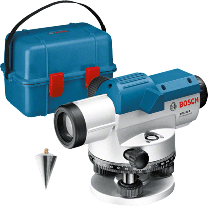 Новый оригинальный Bosch 0601068500 GOL 32 D профессиональный оптический уровень