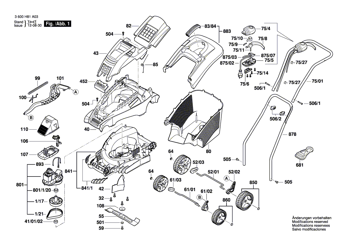 Nieuwe echte Bosch F016L66270 Bedrijfslogo