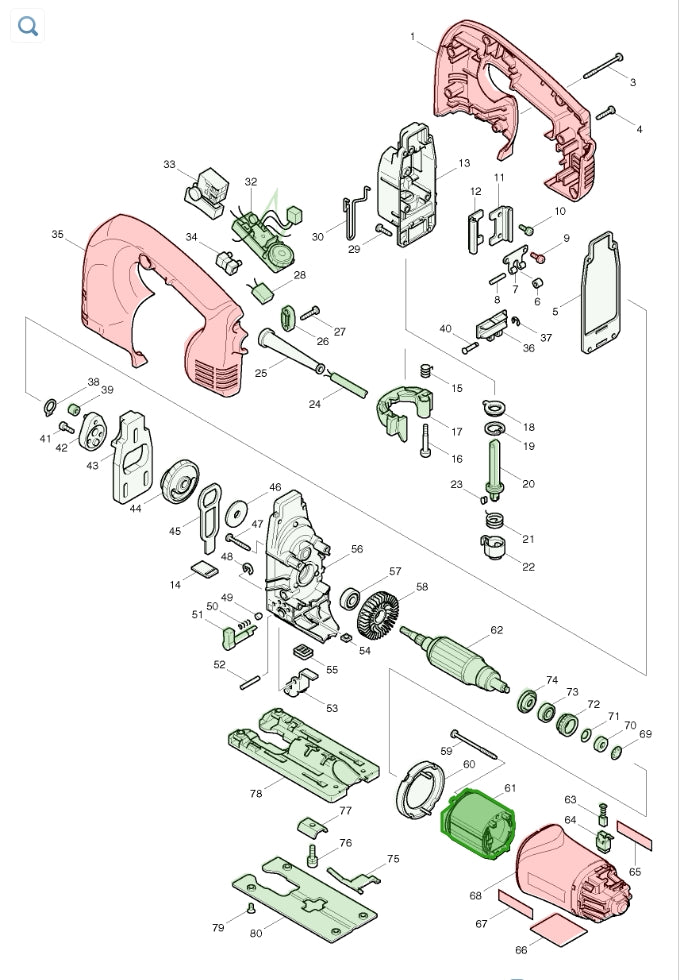 Makita 593508-6