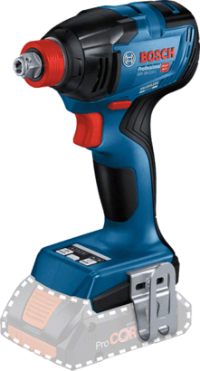 Uusi aito Bosch 06019J0200 GDX 18V-210 C Professional Cordless Impact