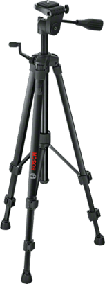 New Genuine Bosch 0601096B00 BT 150 Professional Building Tripod