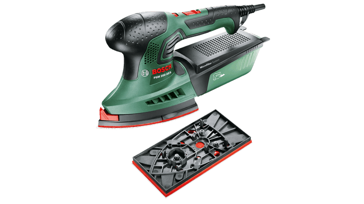 Ny äkta Bosch 06033B6020 PSM 200 AES Multi-Sander