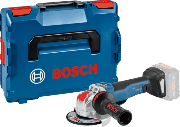 Nieuwe echte Bosch 06017B0800 GWX 18V-10 PSC Professionele draadloze hoekmolen