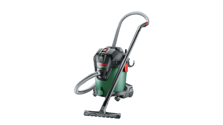 Новый оригинальный пылесос Bosch 06033D1200 Vac 20 для влажной и сухой уборки