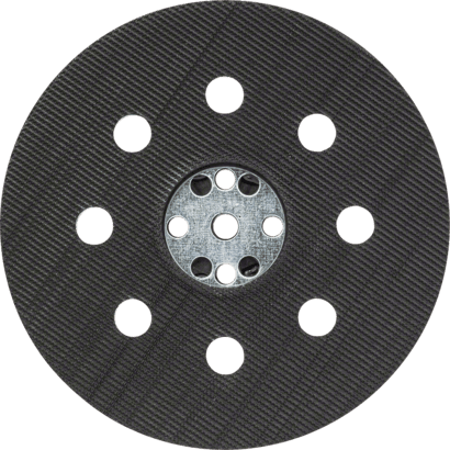 New Genuine Bosch 2608601065 8-Hole Sanding Pad For random orbital sanders