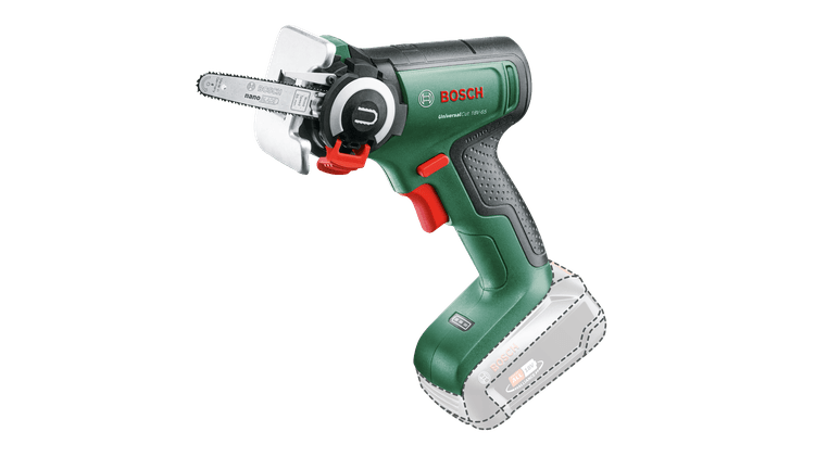 Nieuwe echte Bosch 06033D5200 Universalcut 18V-65 Cordeloze Nanoblade Saw