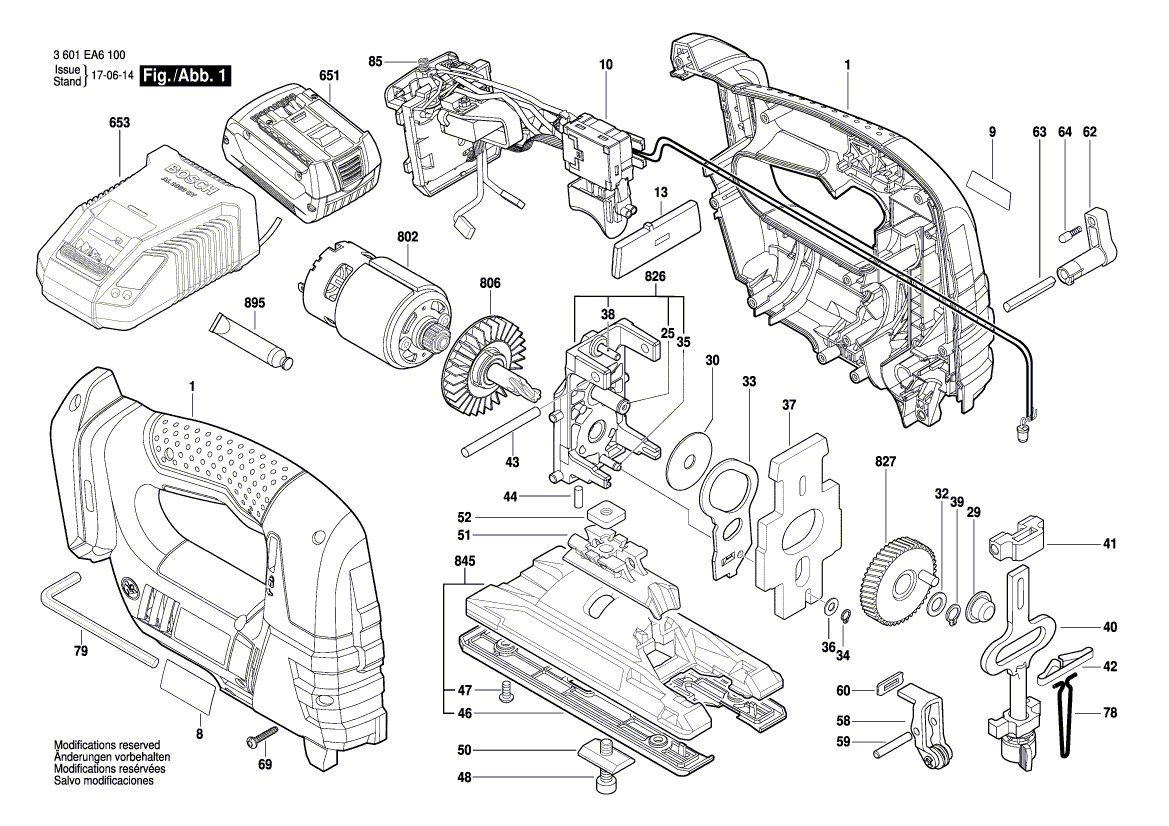 Новый оригинальный защитный чехол Bosch 2603105136