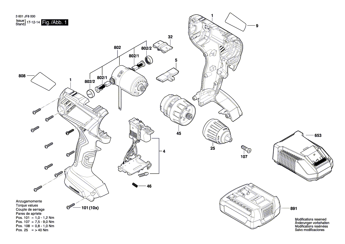 Neues echtes Bosch 160111a50a -Namenschild