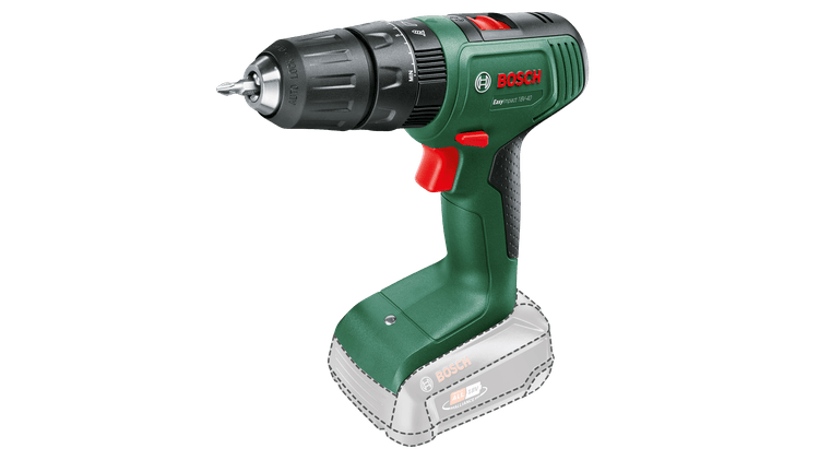 Ny äkta Bosch 06039D8100 Impact 18V-40 Cordless Impact Drill