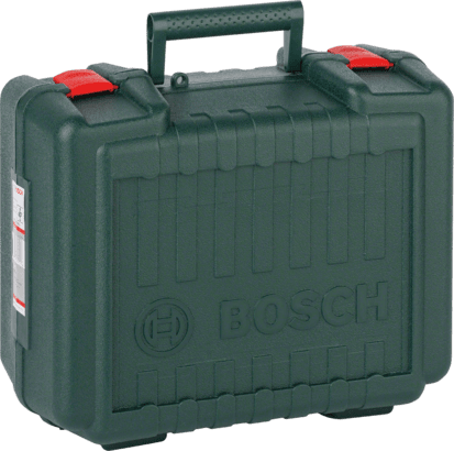 New Genuine Bosch 2605438643 Plastic Carrying Case For hand-held routers