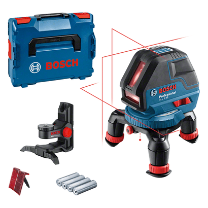 Nieuwe echte Bosch 0601063802 GLL 3-50 Professionele lijnlaser