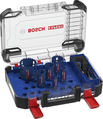 Nouveau véritable bosch 2608900446 PC multi-matériaux experts PC plus trou universel