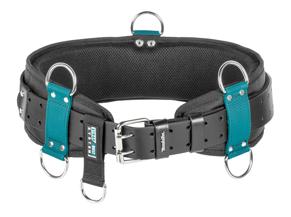 Nouvelle véritable ceinture rembourrée Makita E-15366 avec boucle de ceinture