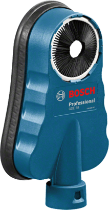 Новые оригинальные системные аксессуары Bosch 1600A001G7 GDE 68 Professional