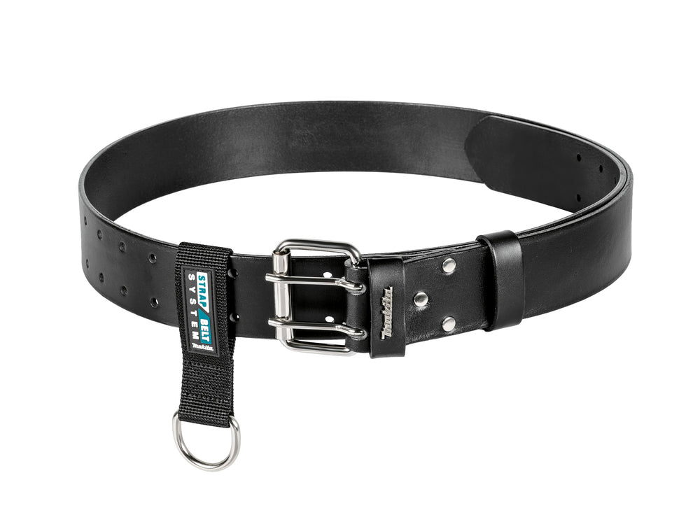 Nouvelle ceinture en cuir ultime de Makita authentique E-15693 avec boucle de ceinture