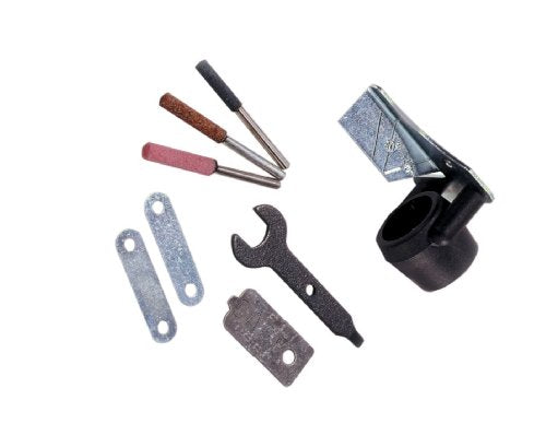 Nieuwe echte Dremel 1453 Accessory Kit 26151453pa kettingzaag Slijpend bevestiging