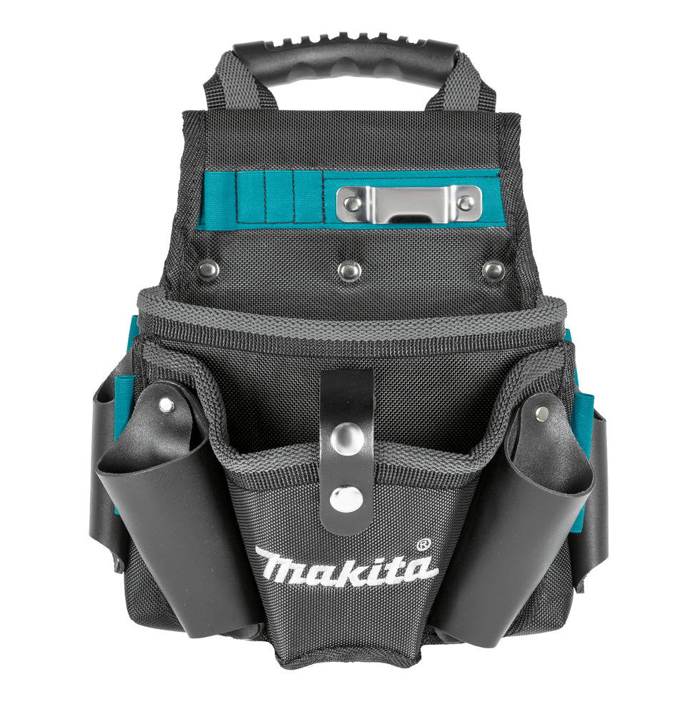 Neu Original Makita E-15182 Universaltasche und Bohrerholster für Links-/Rechtshänder