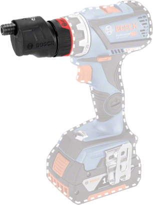 Новый оригинальный адаптер Bosch 1600A001SJ GFA 18-E Professional FlexiClick