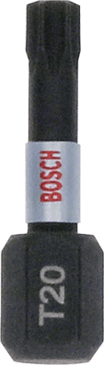 New Genuine Bosch 2607002805 Impact Control Screwdriver Bit For screwdrivers