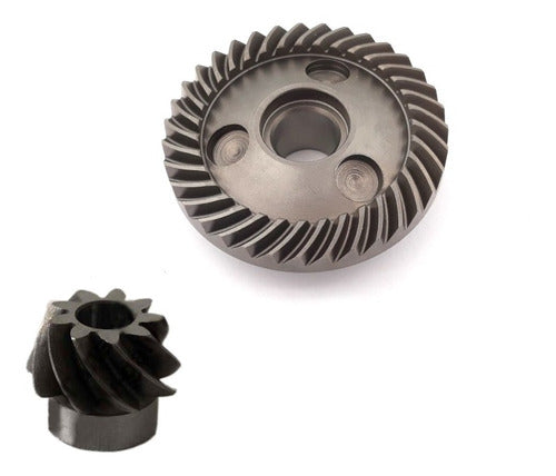 NY MAKITA SET AV BEVEL Gears 227430-2 + ​​227429-7 för 9566C 9566CV SG1250