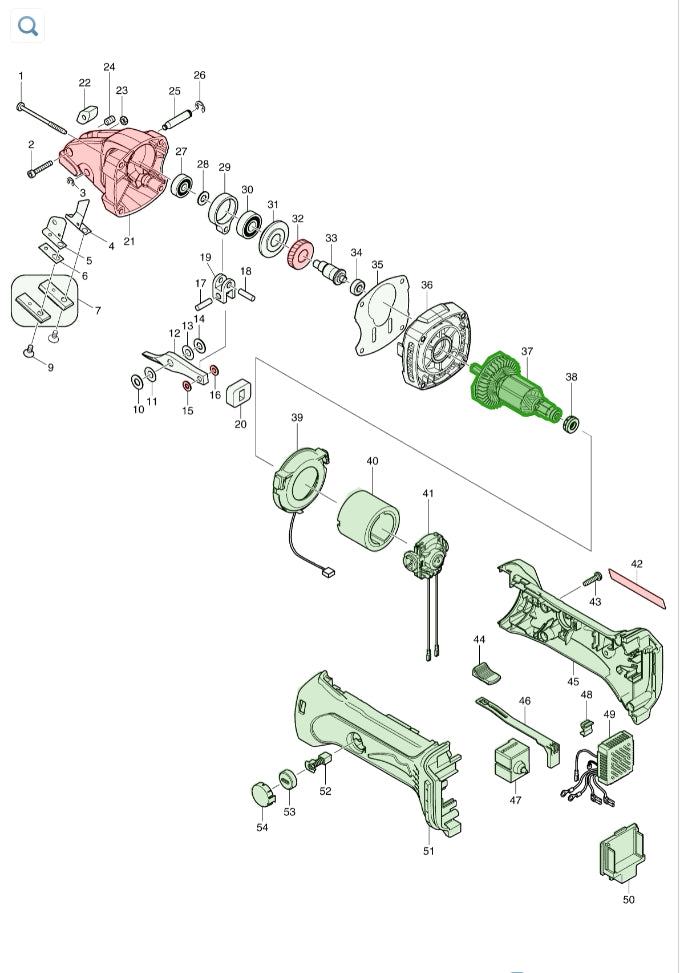 Makita 619248-9