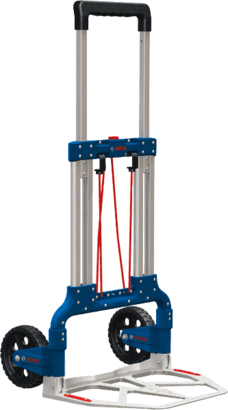 Nouveau véritable bosch 1600A001SA Aluminium Caddy Professional Pollable Hand Truck