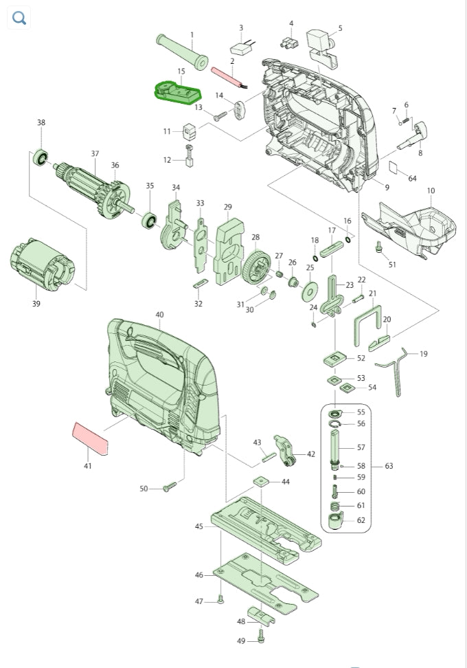 Makita 620046-6