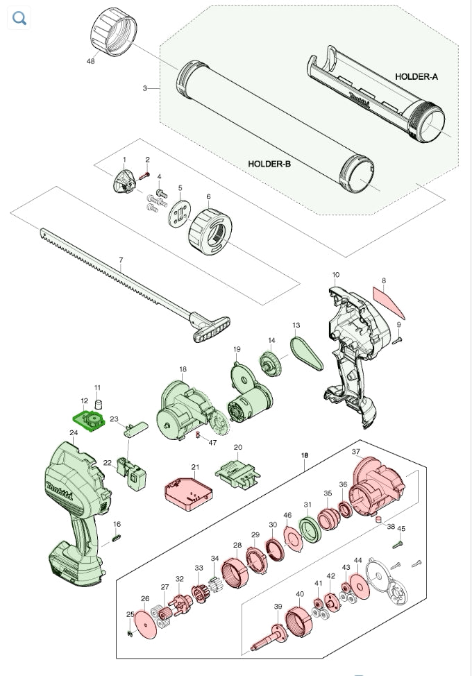 Makita 620180-2