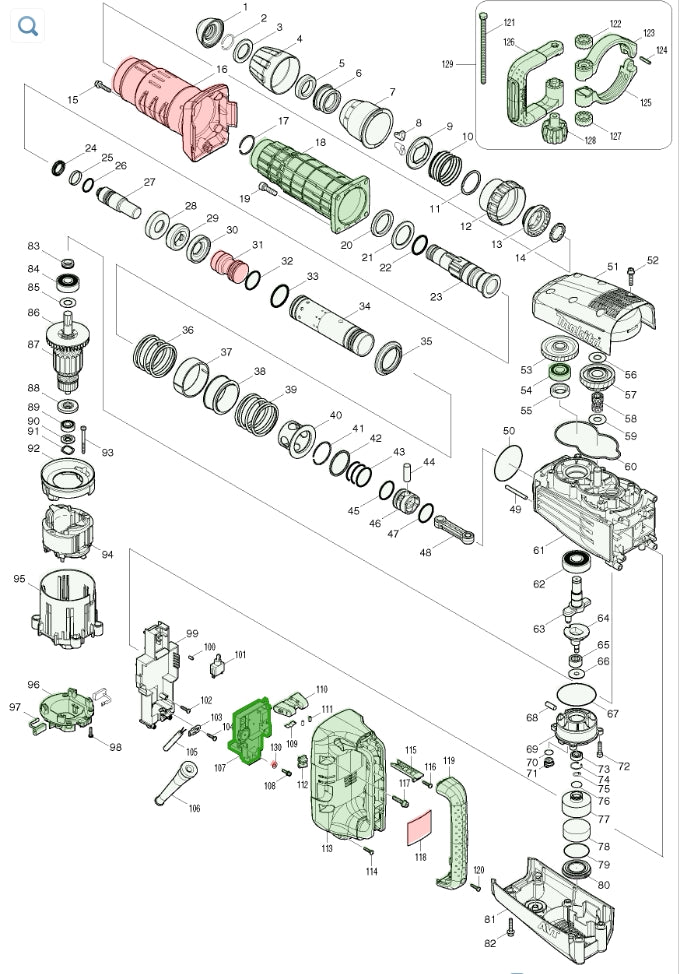 Makita 620226-4