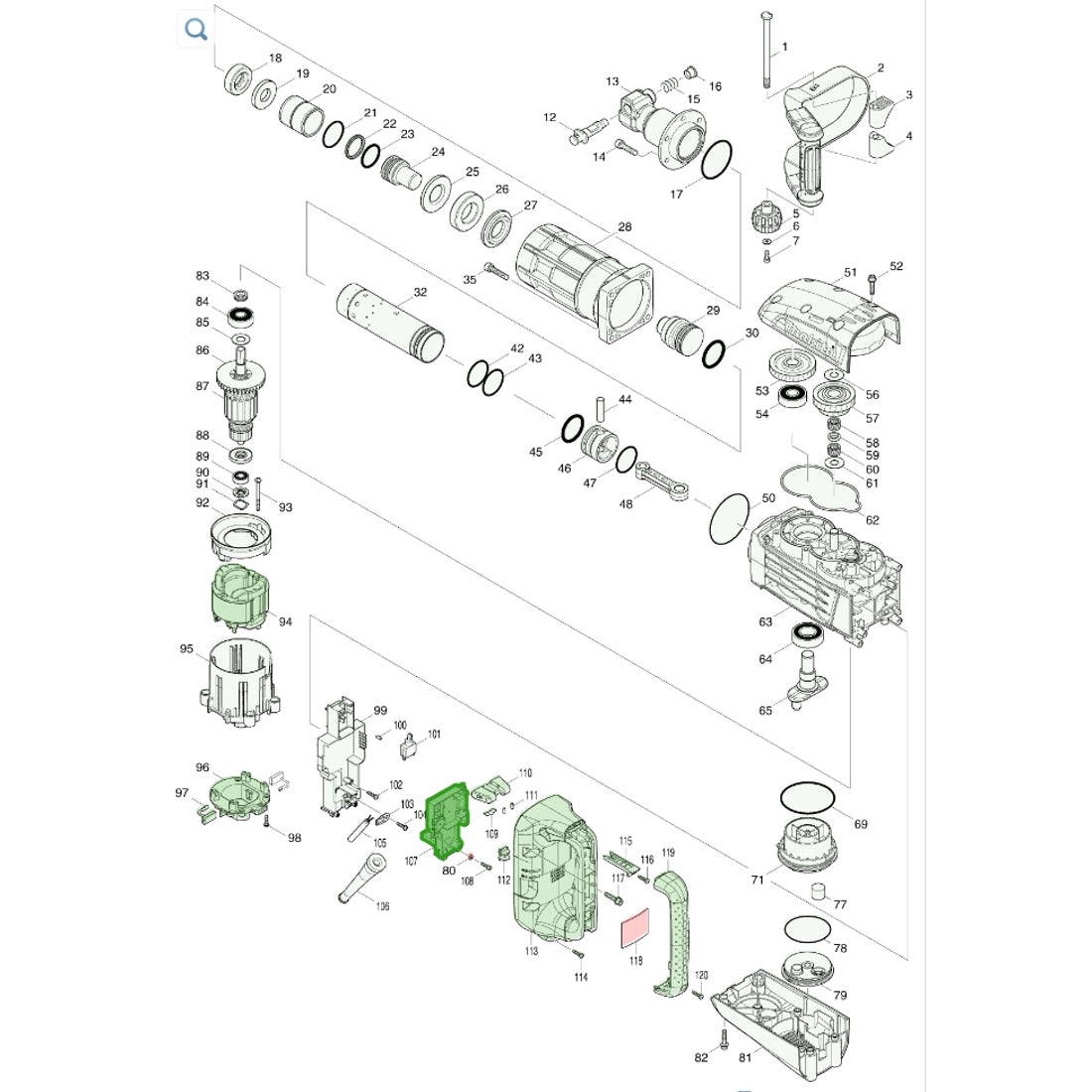 Makita 620228-0
