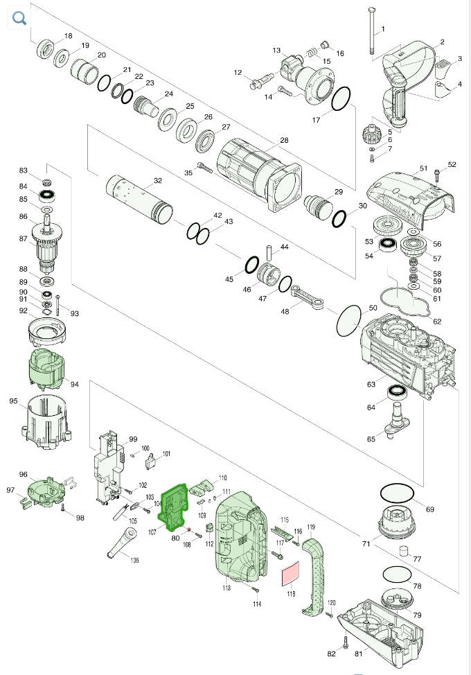Makita 620228-0