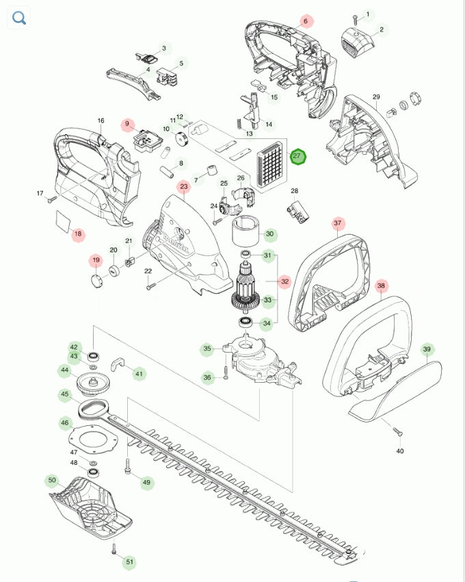 Makita 620274-3
