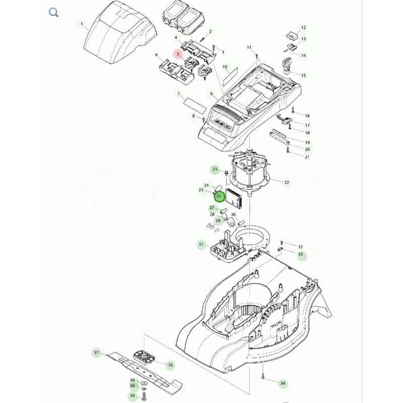 Makita 620277-7