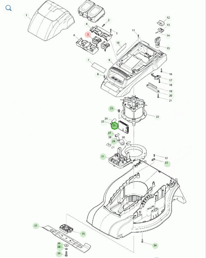 Makita 620277-7
