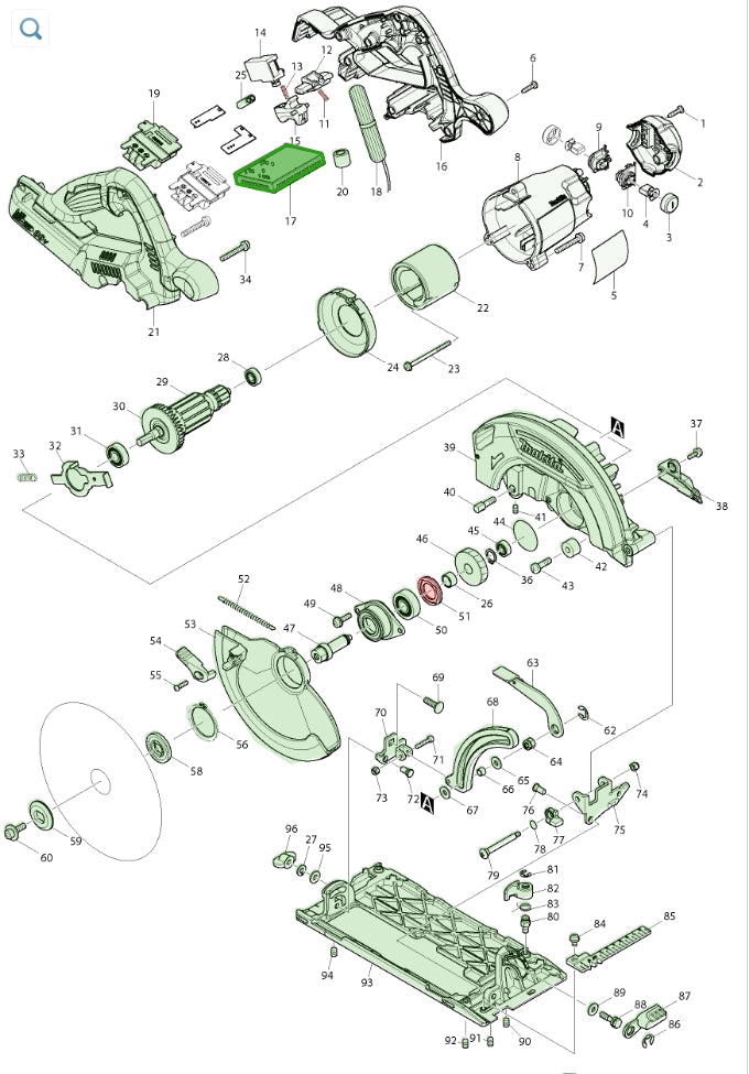Makita 620305-8