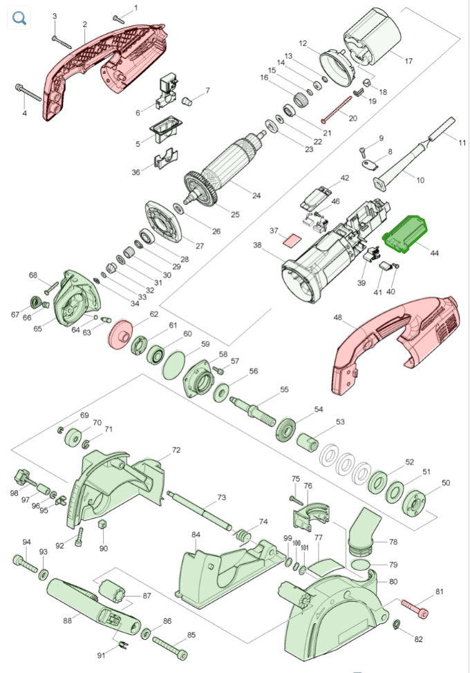 Makita 620336-7