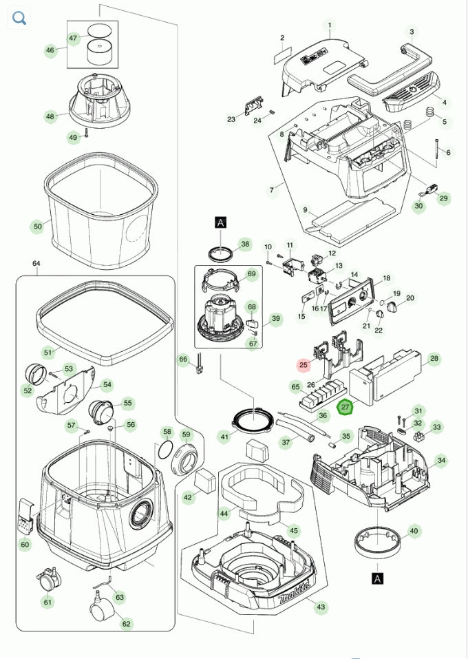 Makita 620406-2