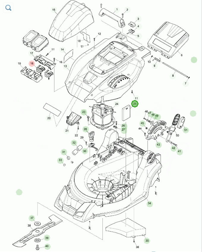Makita 620479-5
