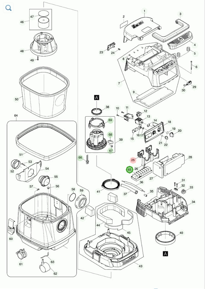 Makita 620502-6