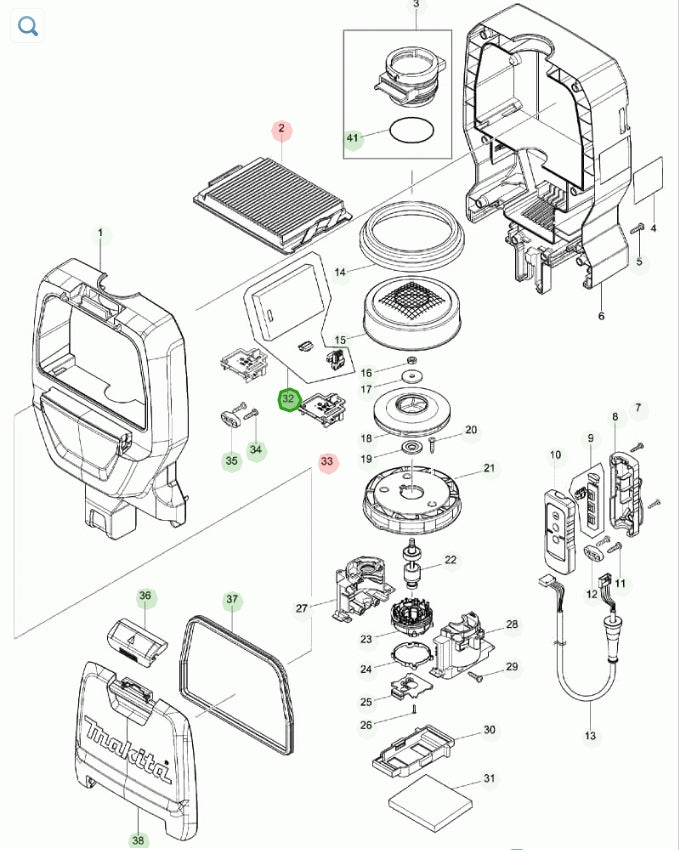 Makita 620524-6