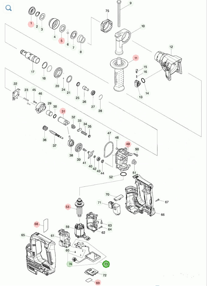 Makita 620578-3