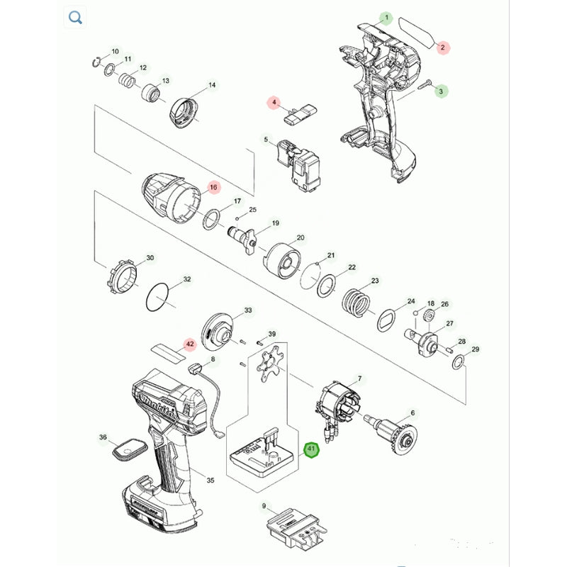Makita 620586-4